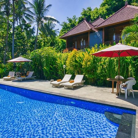 Coconut Hill Cottage Batununggul Esterno foto