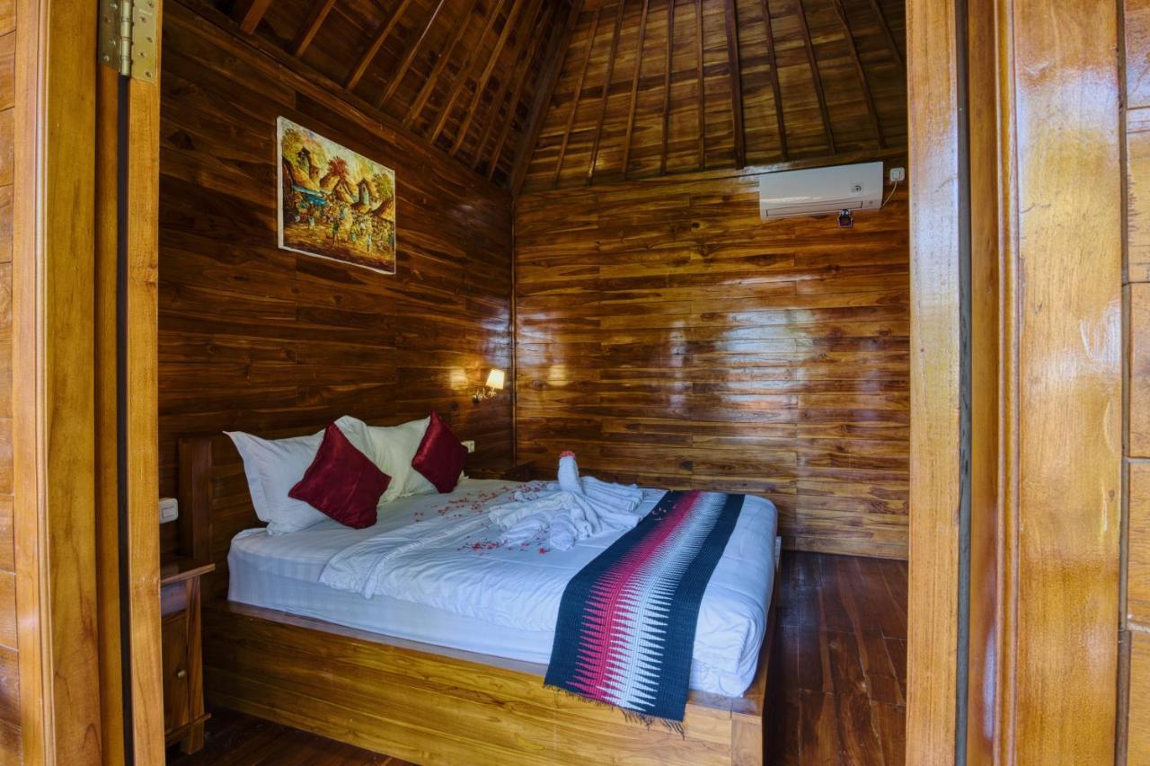 Coconut Hill Cottage Batununggul Esterno foto