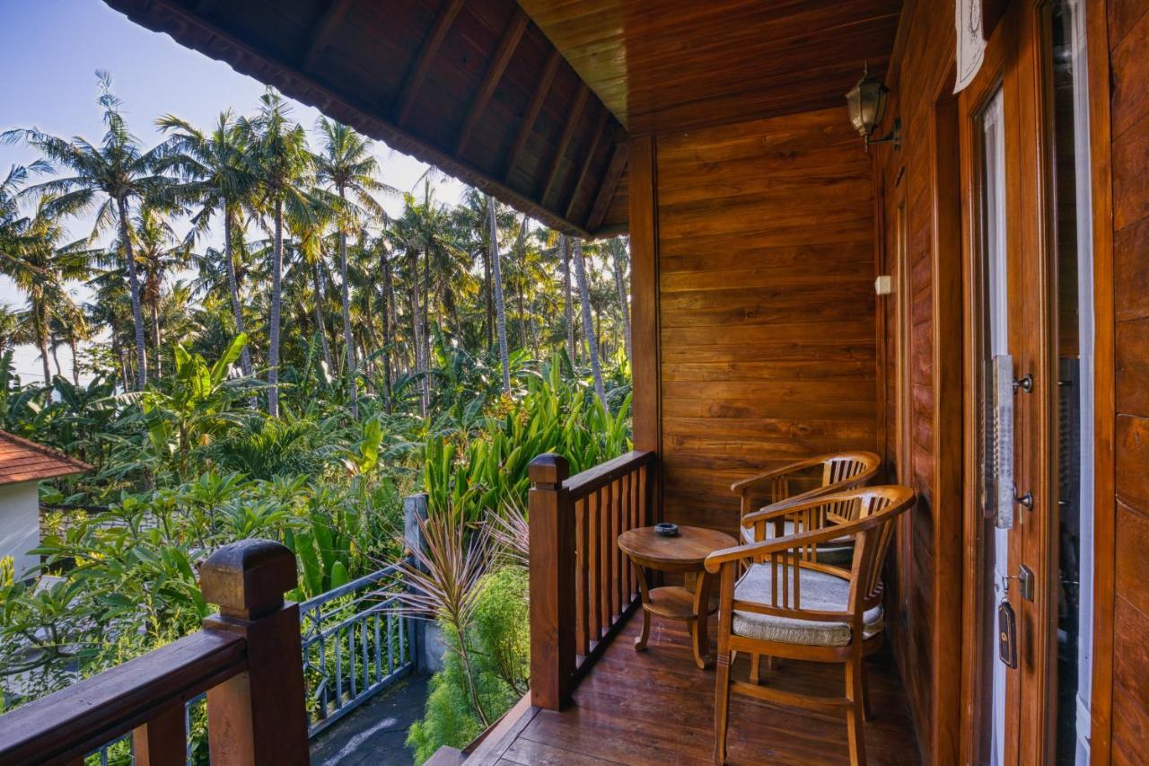 Coconut Hill Cottage Batununggul Esterno foto