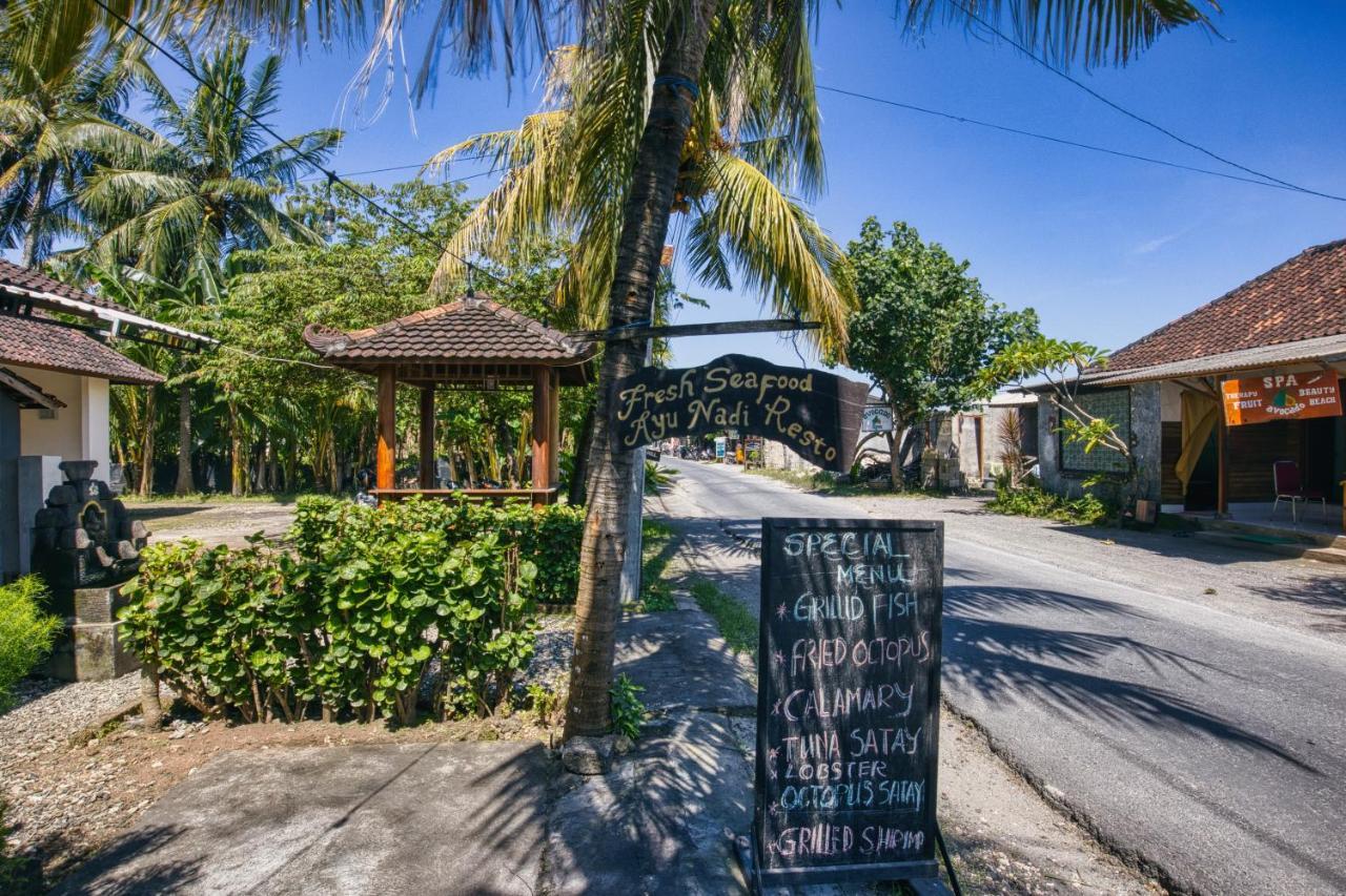 Coconut Hill Cottage Batununggul Esterno foto