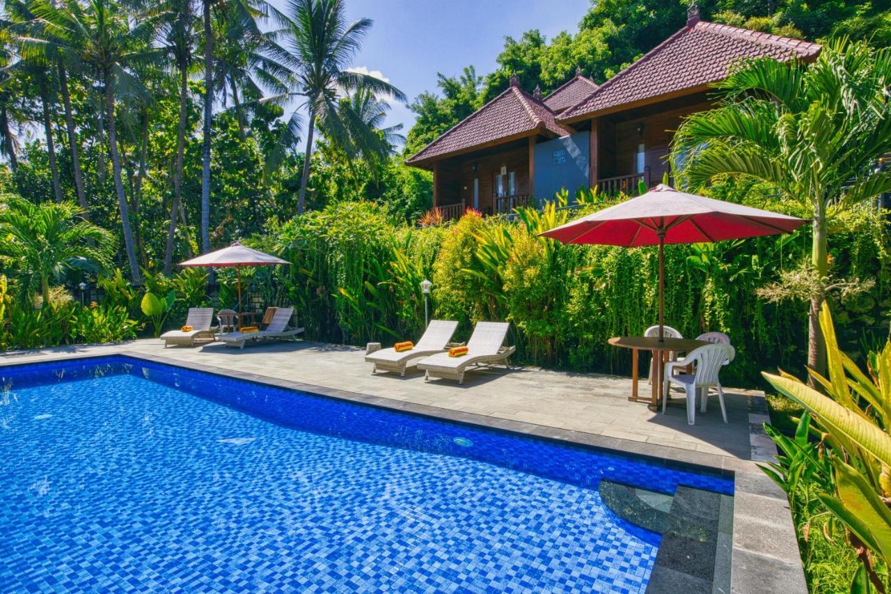 Coconut Hill Cottage Batununggul Esterno foto