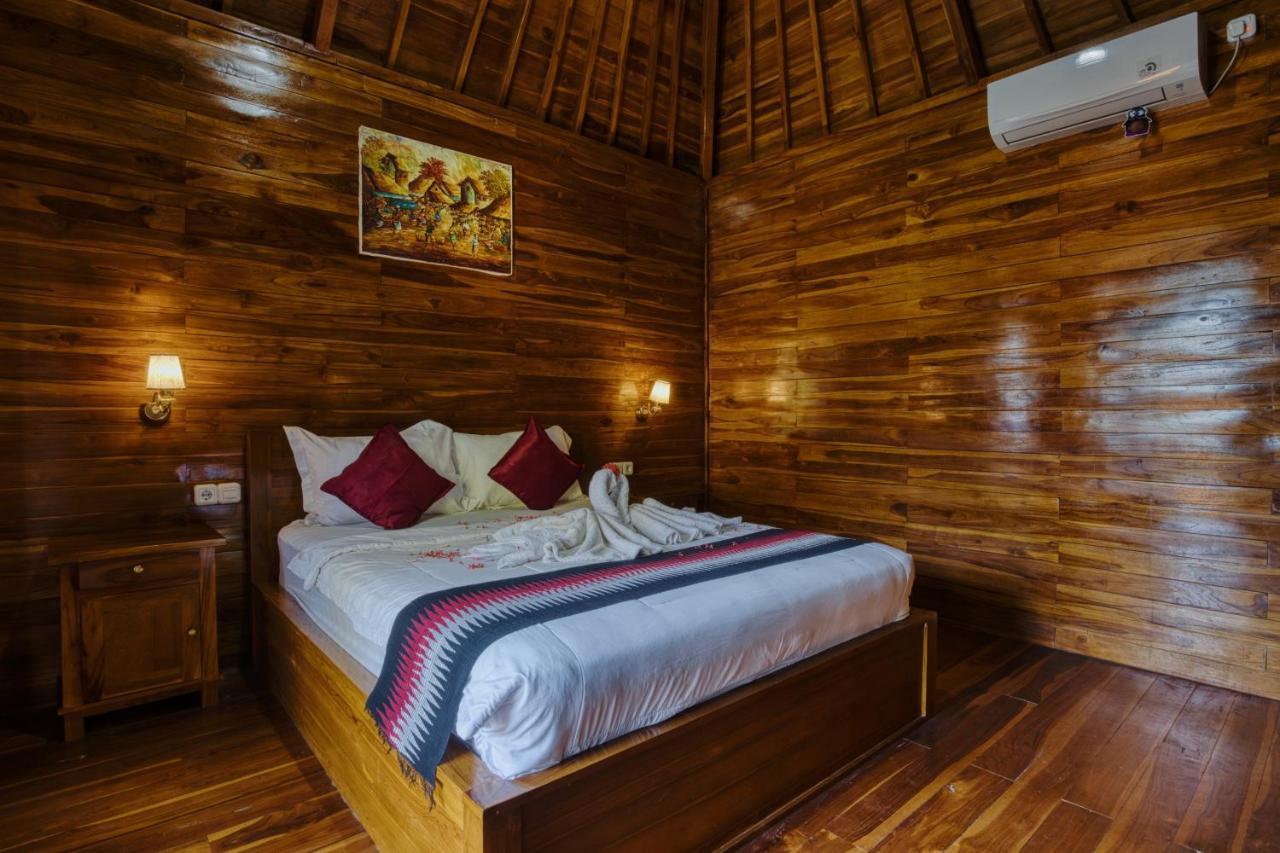 Coconut Hill Cottage Batununggul Esterno foto