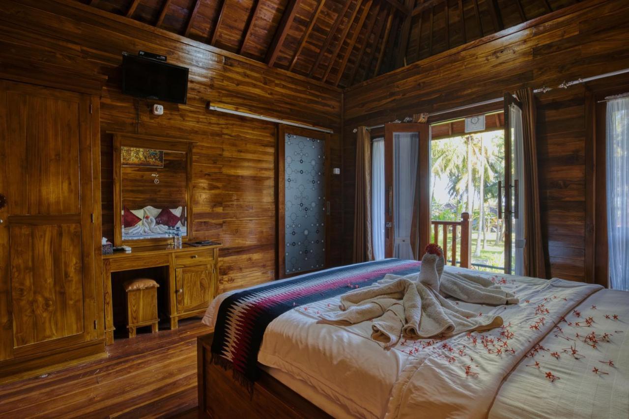 Coconut Hill Cottage Batununggul Esterno foto