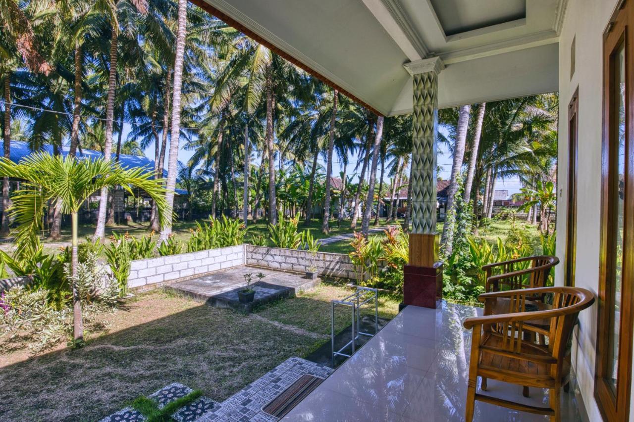 Coconut Hill Cottage Batununggul Esterno foto
