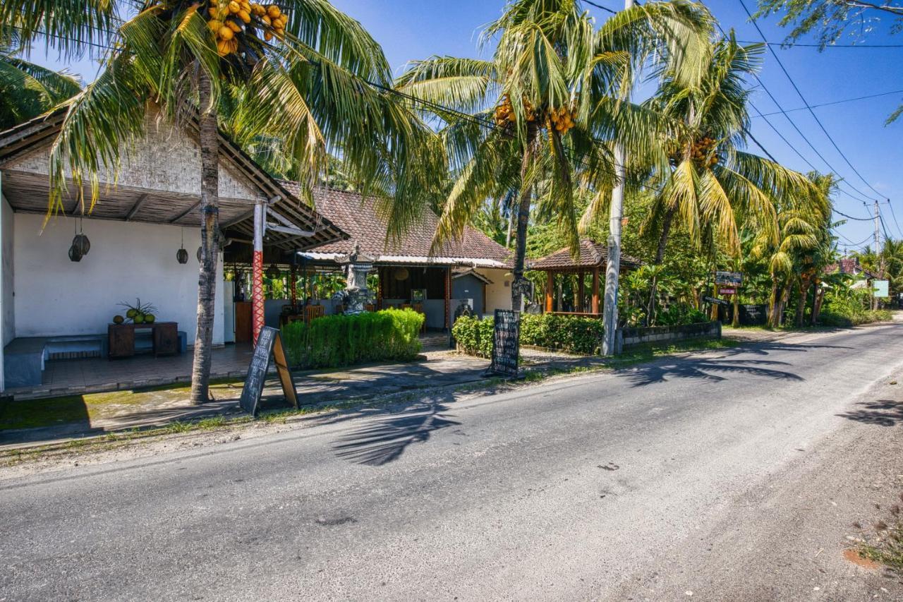 Coconut Hill Cottage Batununggul Esterno foto