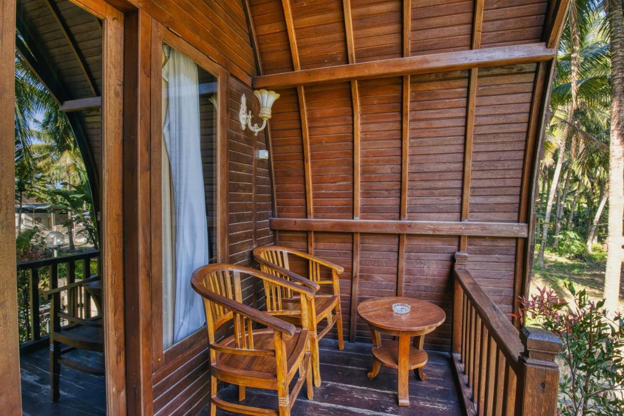Coconut Hill Cottage Batununggul Esterno foto
