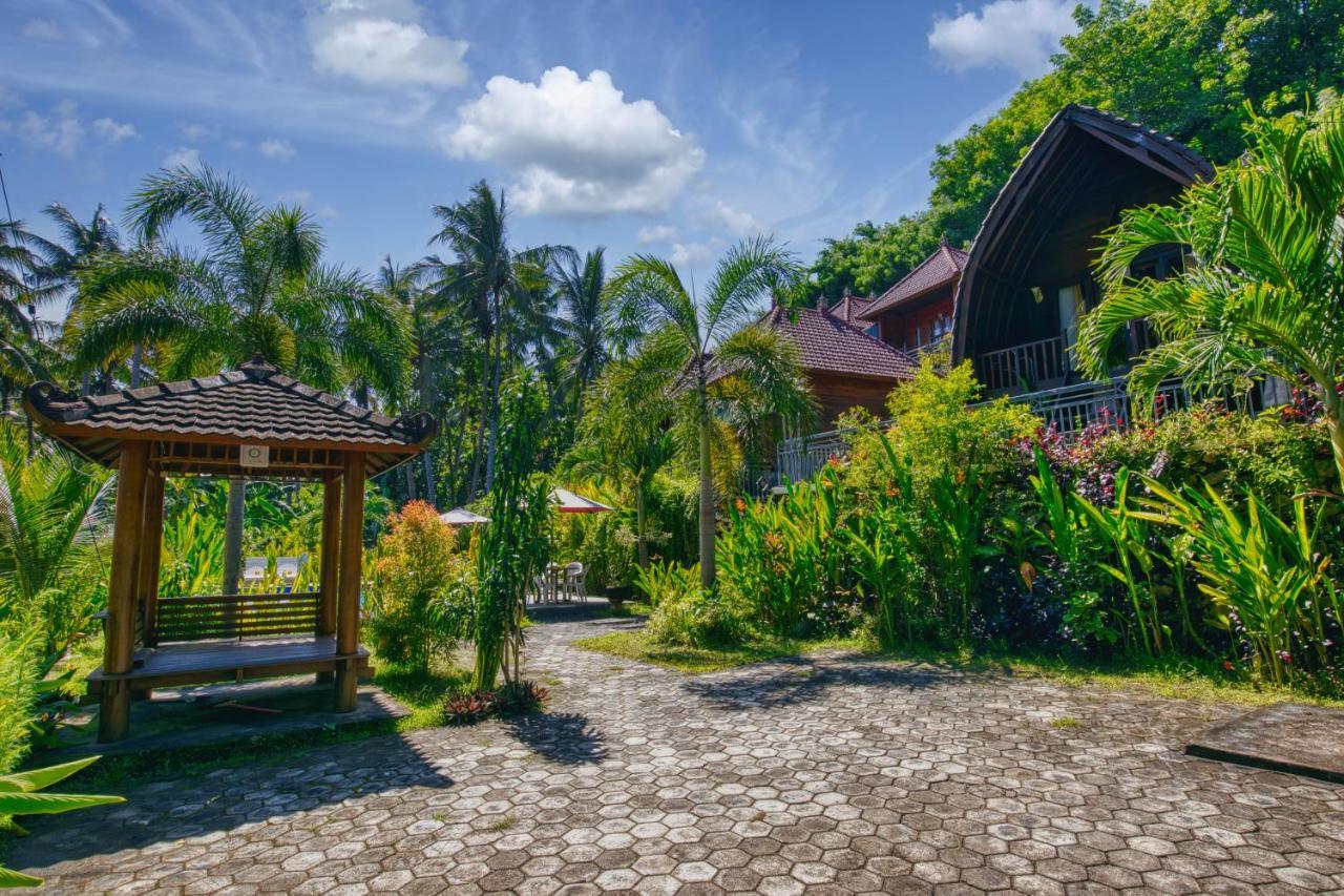 Coconut Hill Cottage Batununggul Esterno foto