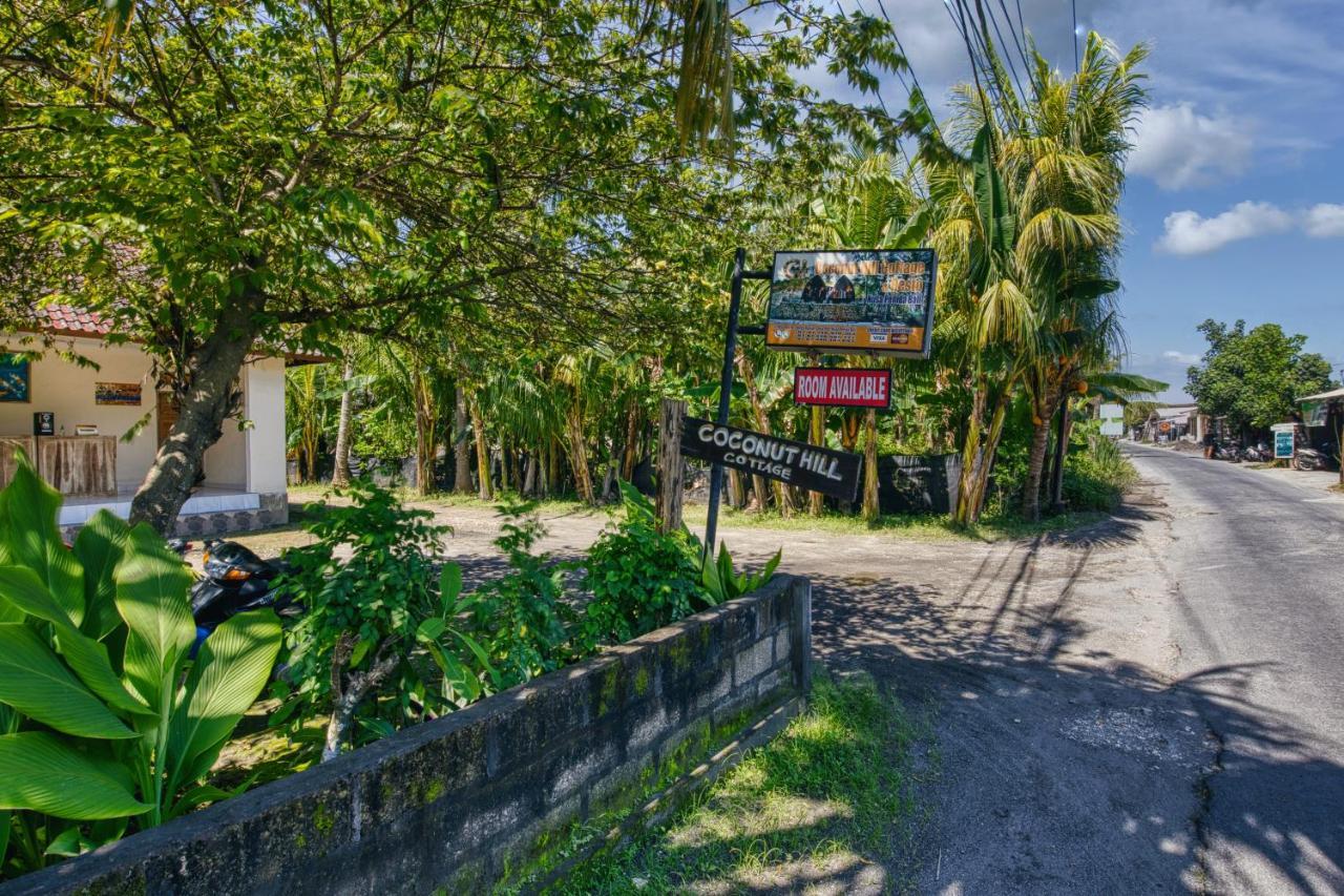 Coconut Hill Cottage Batununggul Esterno foto