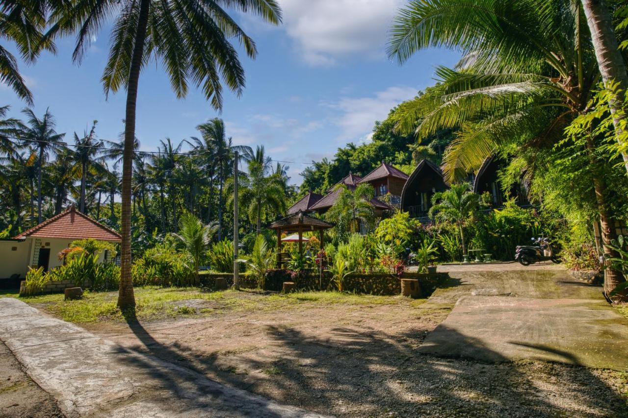 Coconut Hill Cottage Batununggul Esterno foto
