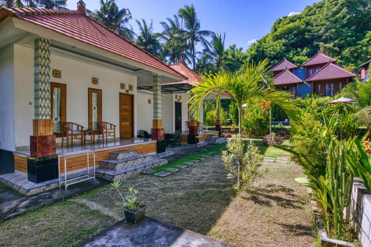 Coconut Hill Cottage Batununggul Esterno foto
