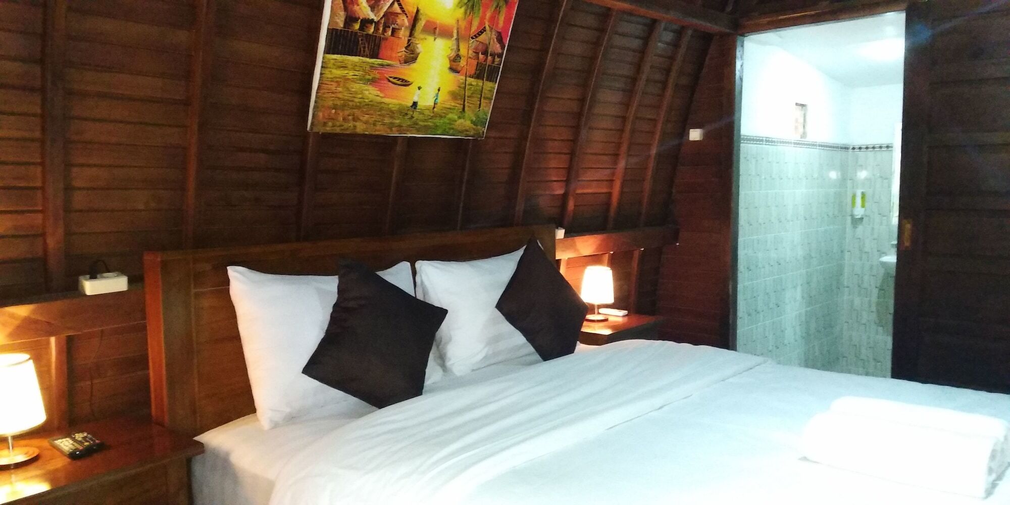 Coconut Hill Cottage Batununggul Esterno foto