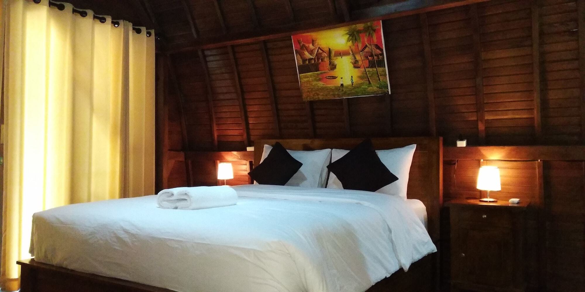 Coconut Hill Cottage Batununggul Esterno foto