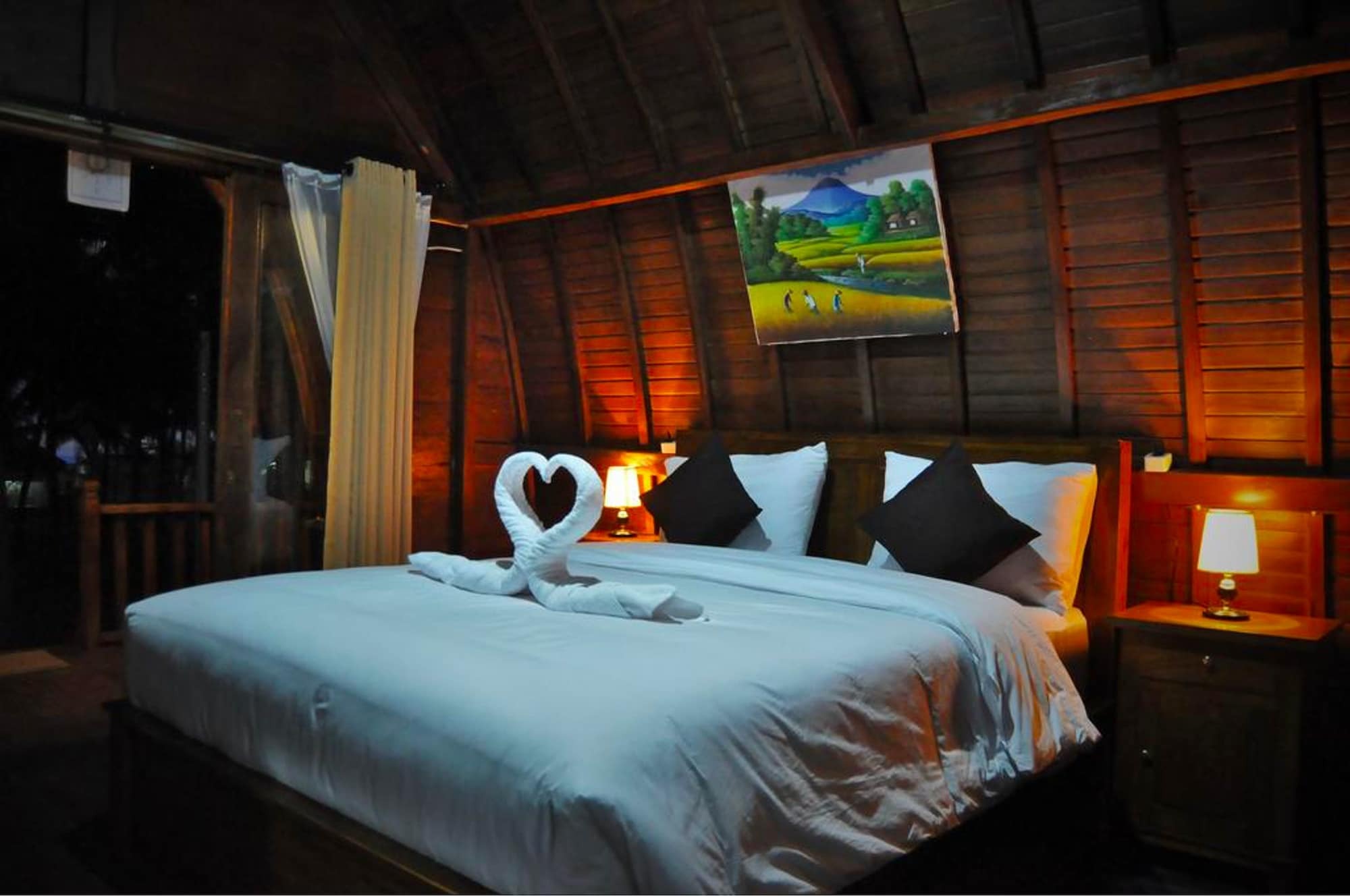 Coconut Hill Cottage Batununggul Esterno foto